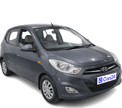 2014 Hyundai i10 - Hatchback - Petrol - Manual - ₹2.00 lakh