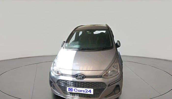 2019 Hyundai Grand i10 SPORTZ 1.2 KAPPA VTVT, Petrol, Manual, 36,060 km, exterior