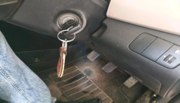 2019 Hyundai Grand i10 SPORTZ 1.2 KAPPA VTVT, Petrol, Manual, 36,060 km, interior