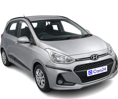 2019 Hyundai Grand i10 - Hatchback - Petrol - Manual - ₹3.93 lakh