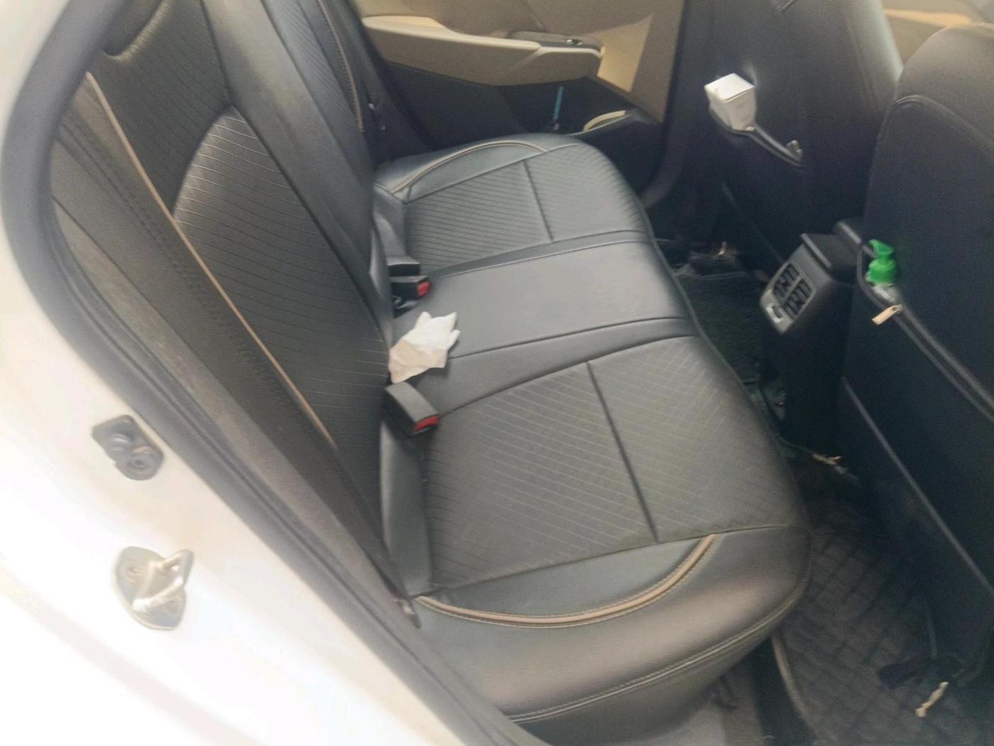 2019 Hyundai Verna 1.6 VTVT SX, Petrol, Manual, 91,607 km, interior