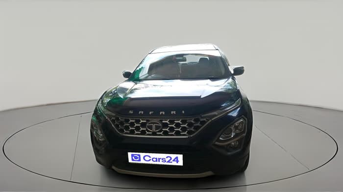 2022 Tata Safari XTA PLUS, Diesel, Automatic, 54,411 km, exterior