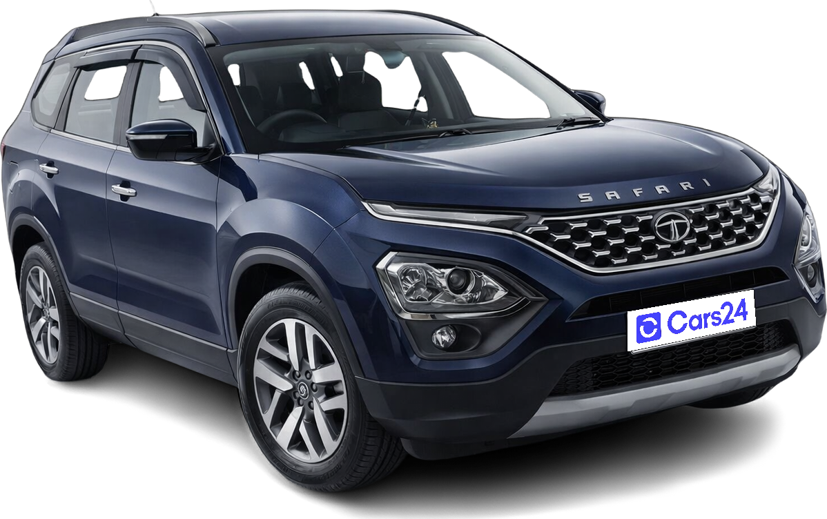 2022 Tata Safari - SUV - Diesel - Automatic - ₹15.50 lakh