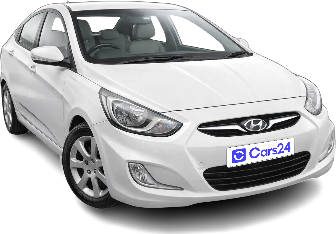 2011 Hyundai Verna - Sedan - Petrol - Manual - ₹1.23 lakh
