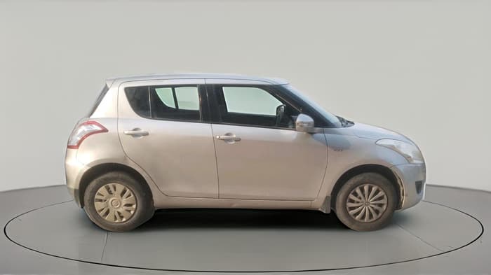 2014 Maruti Swift VXI, Petrol, Manual, 66,000 km, exterior