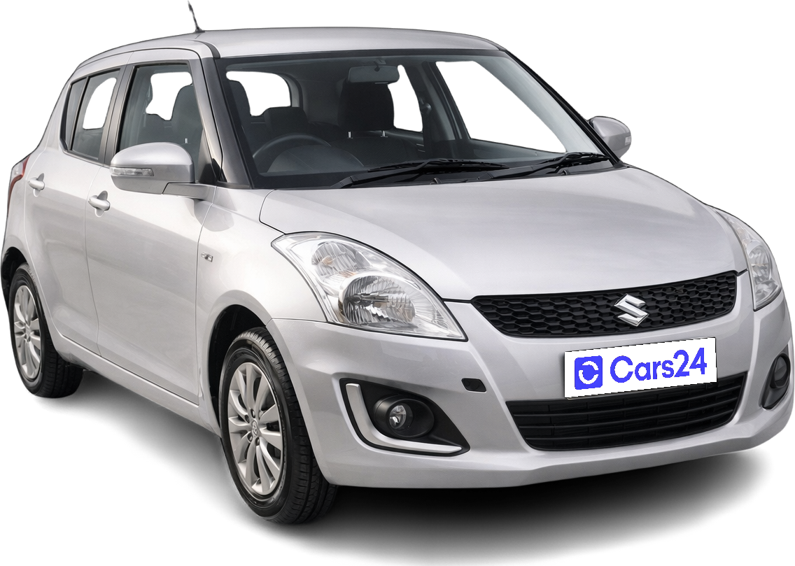 2014 Maruti Swift - Hatchback - Petrol - Manual - ₹2.63 lakh