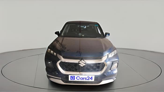2023 Maruti Grand Vitara DELTA SMART HYBRID AT, Petrol, Automatic, 14,178 km, exterior