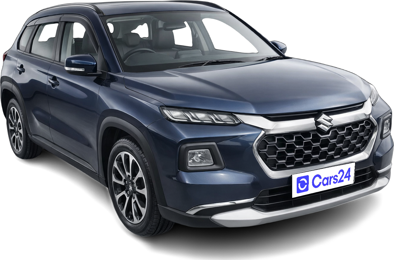 2023 Maruti Grand Vitara - SUV - Petrol - Automatic - ₹11.25 lakh