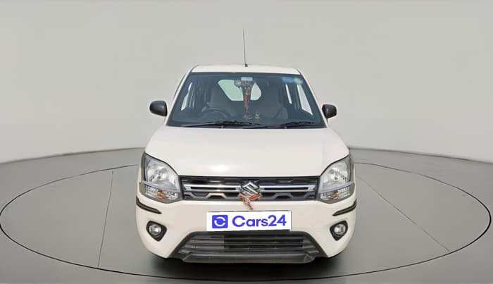 2019 Maruti New Wagon-R LXI CNG (O) 1.0, CNG, Manual, 75,605 km, exterior