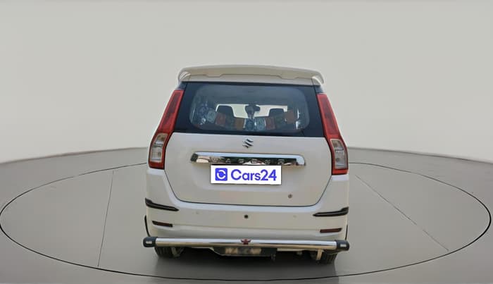 2019 Maruti New Wagon-R LXI CNG (O) 1.0, CNG, Manual, 75,605 km, exterior