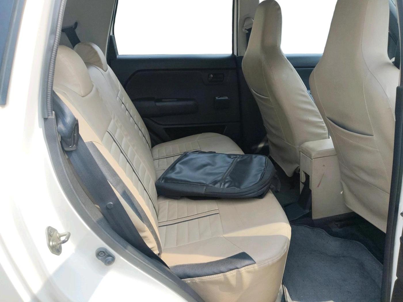 2019 Maruti New Wagon-R LXI CNG (O) 1.0, CNG, Manual, 75,605 km, interior