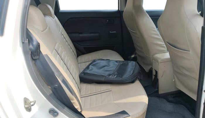 2019 Maruti New Wagon-R LXI CNG (O) 1.0, CNG, Manual, 75,605 km, interior