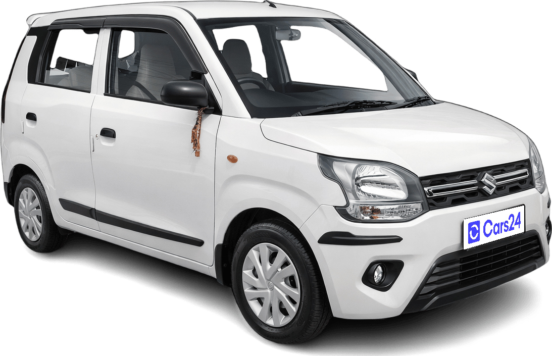 2019 Maruti New Wagon-R - Hatchback - CNG - Manual - ₹3.50 lakh