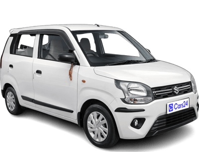 2019 Maruti New Wagon-R - Hatchback - CNG - Manual - ₹3.50 lakh