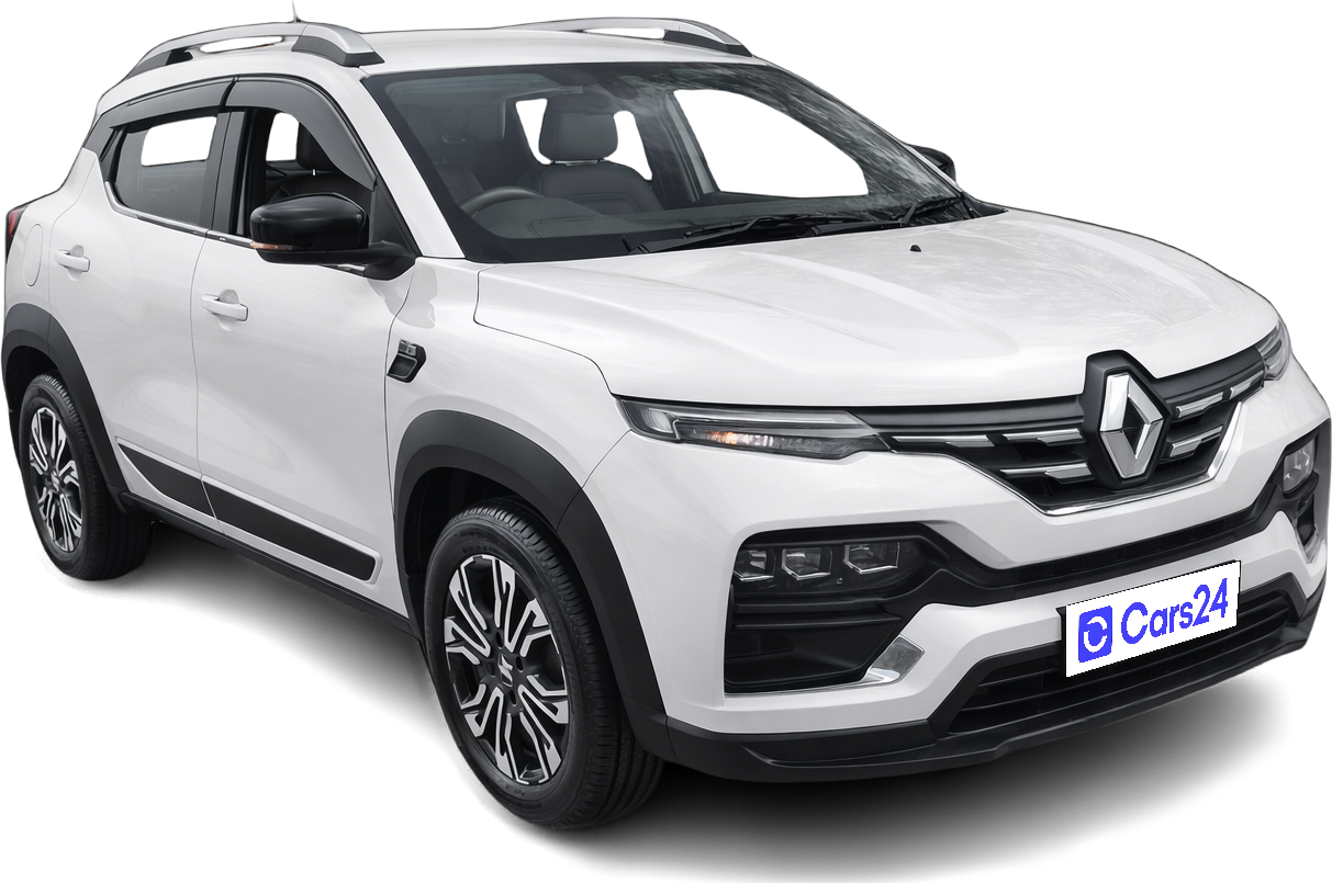 2022 Renault Kiger - Hatchback - Petrol - Manual - ₹5.07 lakh