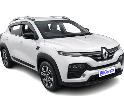 2022 Renault Kiger - Hatchback - Petrol - Manual - ₹4.75 lakh