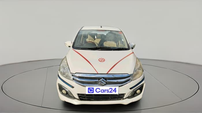 2016 Maruti Ertiga VDI SHVS, Diesel, Manual, 1,48,193 km, exterior