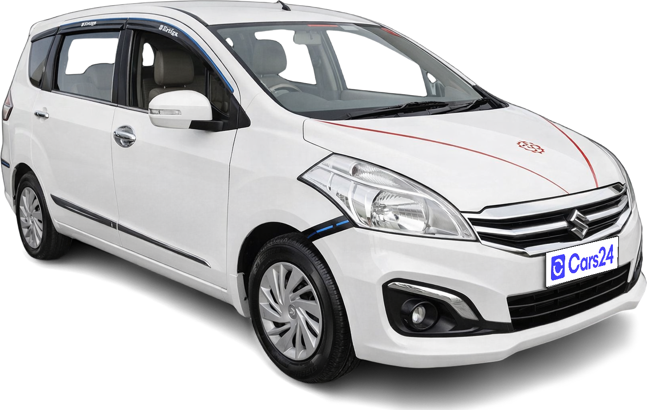 2016 Maruti Ertiga - SUV - Diesel - Manual - ₹4.40 lakh