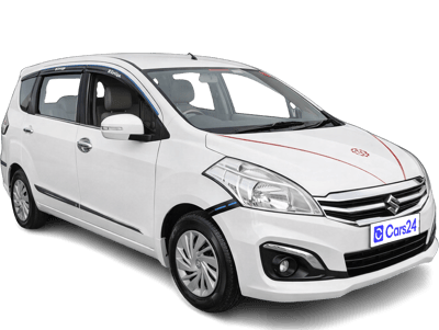 2016 Maruti Ertiga - SUV - Diesel - Manual - ₹4.40 lakh