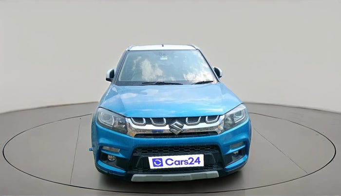 2017 Maruti Vitara Brezza ZDI PLUS DUAL TONE, Diesel, Manual, 42,022 km, exterior