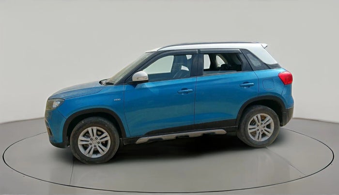 2017 Maruti Vitara Brezza ZDI PLUS DUAL TONE, Diesel, Manual, 42,022 km, exterior