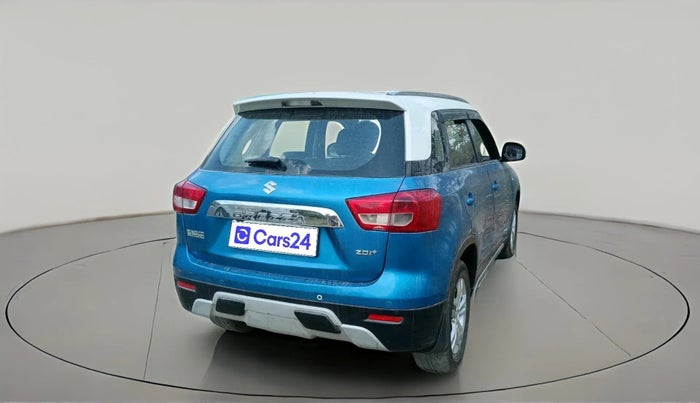 2017 Maruti Vitara Brezza ZDI PLUS DUAL TONE, Diesel, Manual, 42,022 km, exterior