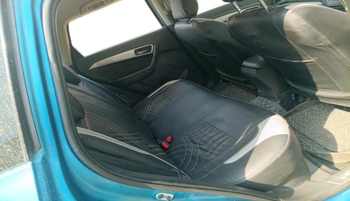 2017 Maruti Vitara Brezza ZDI PLUS DUAL TONE, Diesel, Manual, 42,022 km, interior