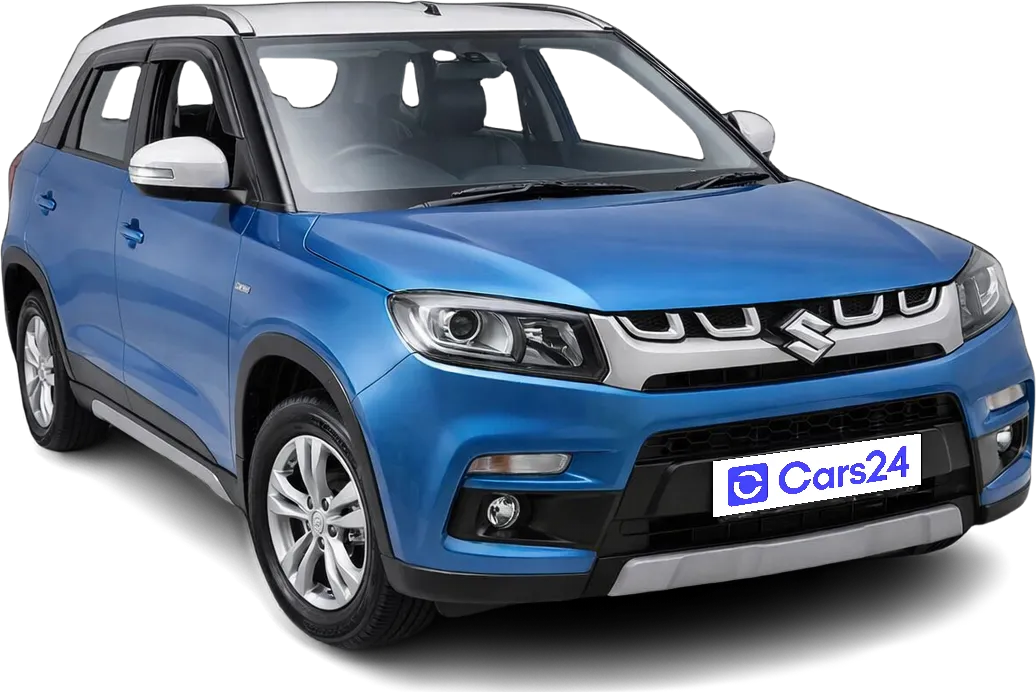 2017 Maruti Vitara Brezza - SUV - Diesel - Manual - ₹4.70 lakh