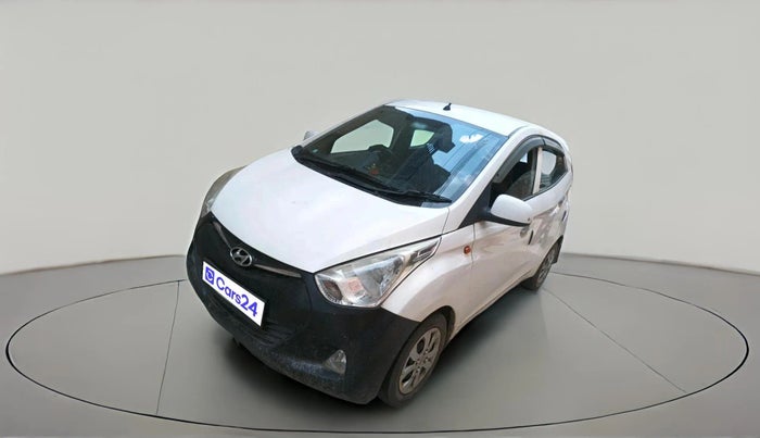 2018 Hyundai Eon SPORTZ, Petrol, Manual, 89,226 km, exterior