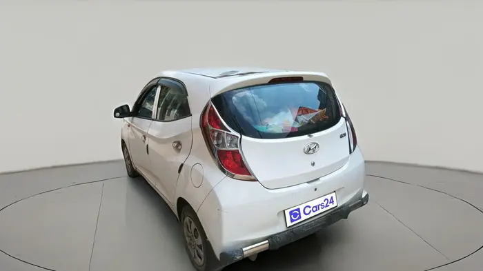 2018 Hyundai Eon SPORTZ, Petrol, Manual, 89,226 km, exterior
