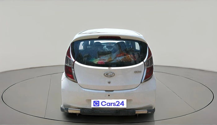 2018 Hyundai Eon SPORTZ, Petrol, Manual, 89,226 km, exterior