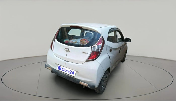 2018 Hyundai Eon SPORTZ, Petrol, Manual, 89,226 km, exterior