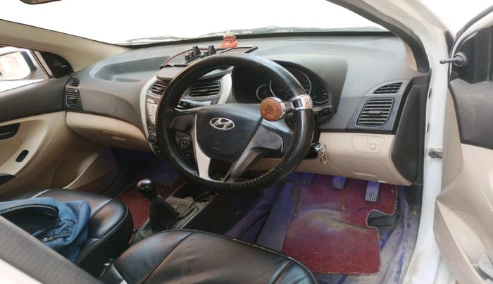 2018 Hyundai Eon SPORTZ, Petrol, Manual, 89,226 km, interior