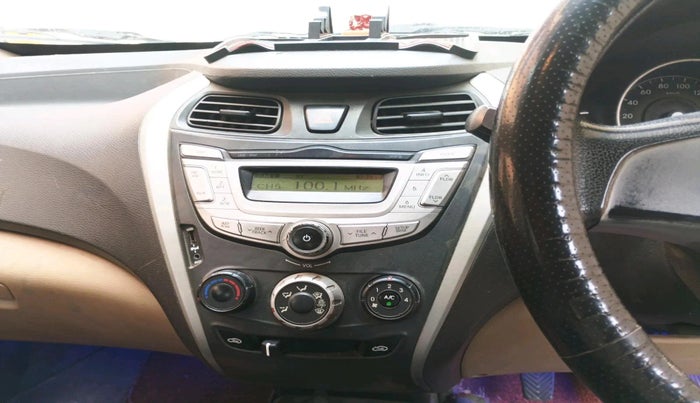 2018 Hyundai Eon SPORTZ, Petrol, Manual, 89,226 km, interior