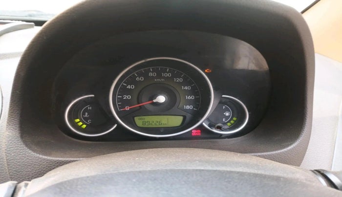 2018 Hyundai Eon SPORTZ, Petrol, Manual, 89,226 km, interior