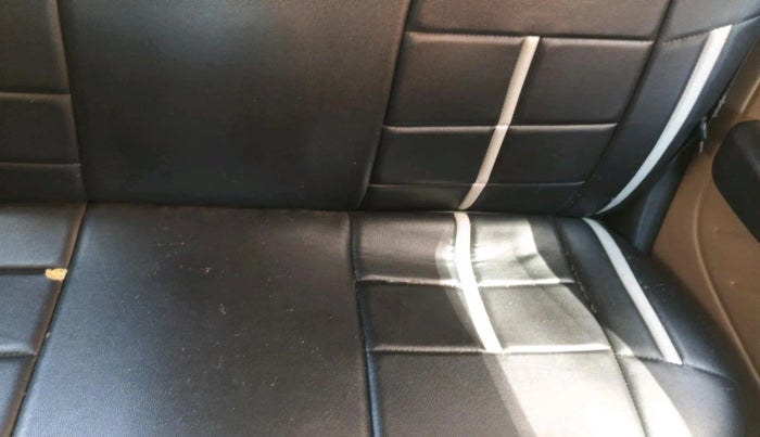 2018 Hyundai Eon SPORTZ, Petrol, Manual, 89,226 km, interior