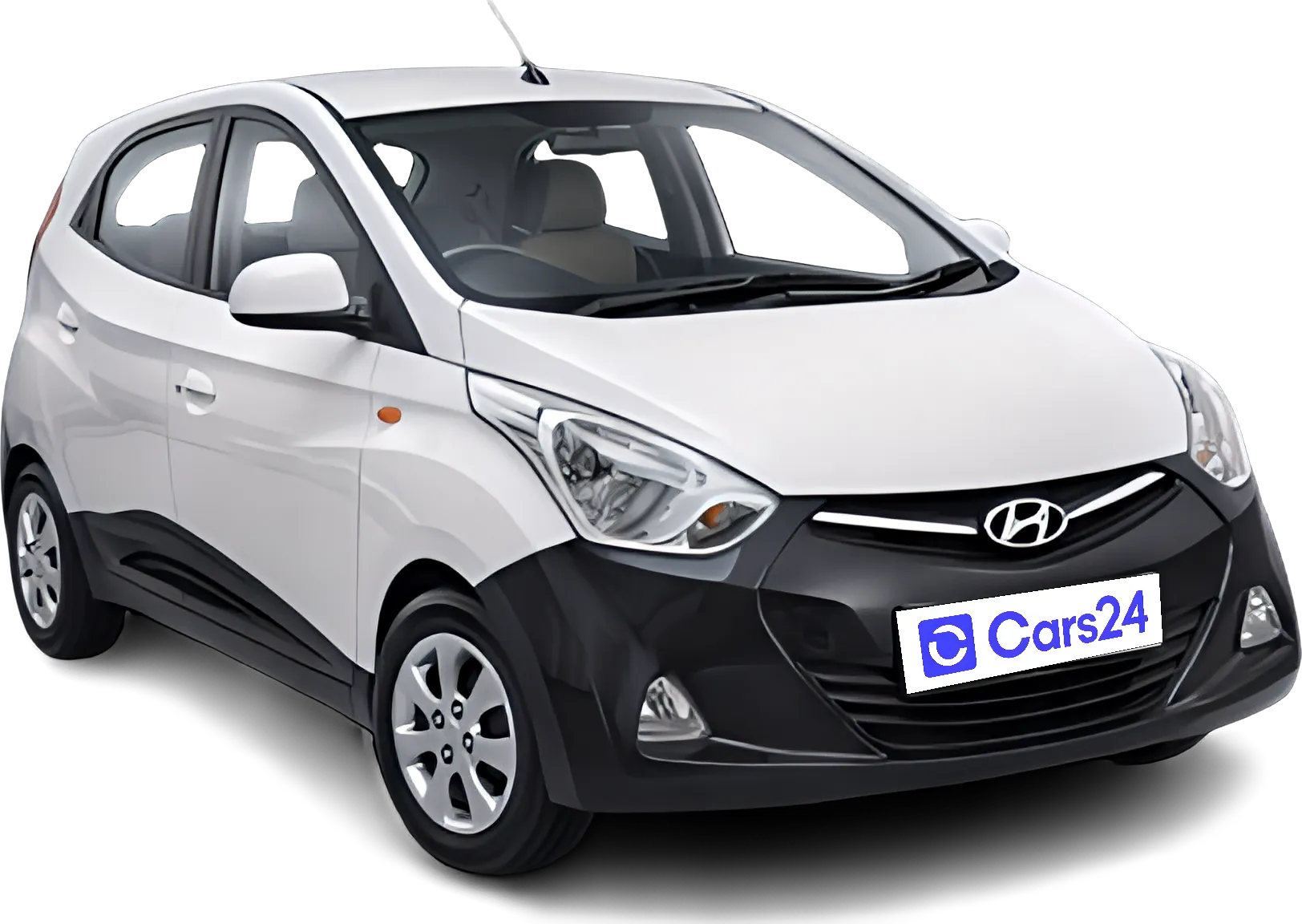 2018 Hyundai Eon - Hatchback - Petrol - Manual - ₹2.07 lakh