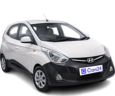 2018 Hyundai Eon - Hatchback - Petrol - Manual - ₹2.07 lakh