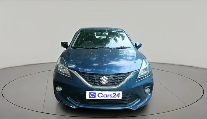 2021 Maruti Baleno ZETA PETROL 1.2, Petrol, Manual, 57,200 km, exterior