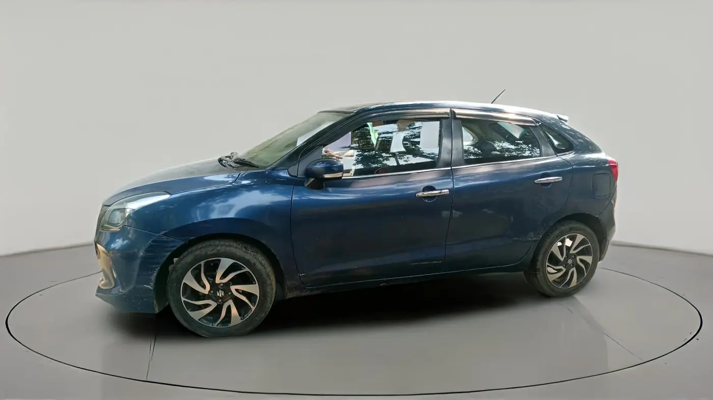 2021 Maruti Baleno ZETA PETROL 1.2, Petrol, Manual, 57,200 km, exterior