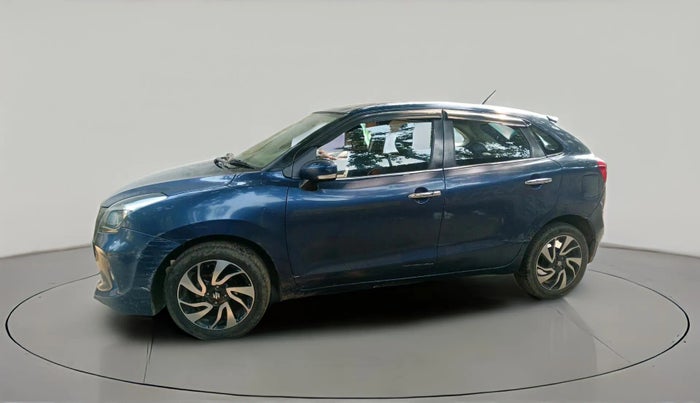 2021 Maruti Baleno ZETA PETROL 1.2, Petrol, Manual, 57,200 km, exterior