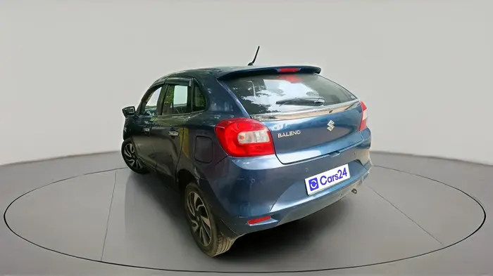 2021 Maruti Baleno ZETA PETROL 1.2, Petrol, Manual, 57,200 km, exterior