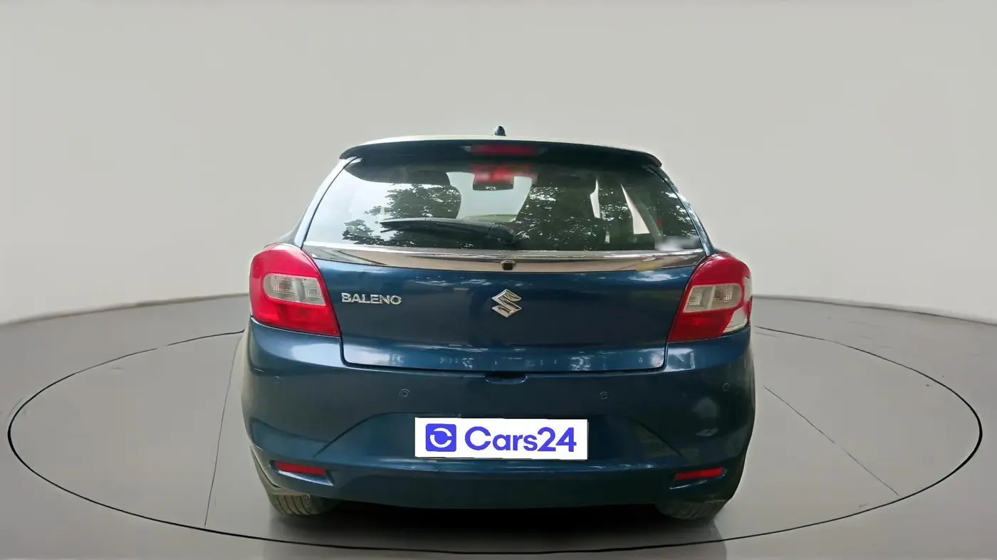 2021 Maruti Baleno ZETA PETROL 1.2, Petrol, Manual, 57,200 km, exterior