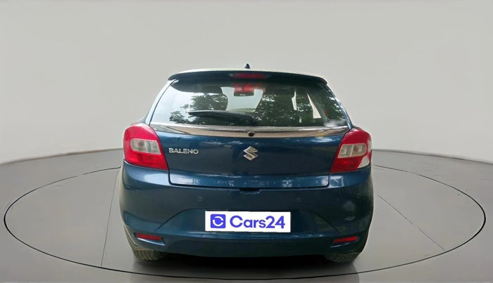 2021 Maruti Baleno ZETA PETROL 1.2, Petrol, Manual, 57,200 km, exterior