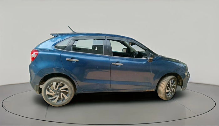 2021 Maruti Baleno ZETA PETROL 1.2, Petrol, Manual, 57,200 km, exterior