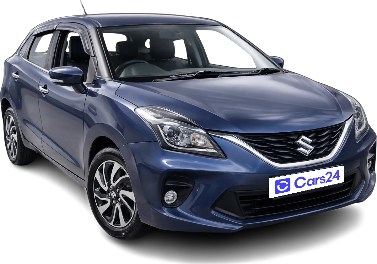 2021 Maruti Baleno - Hatchback - Petrol - Manual - ₹5.00 lakh