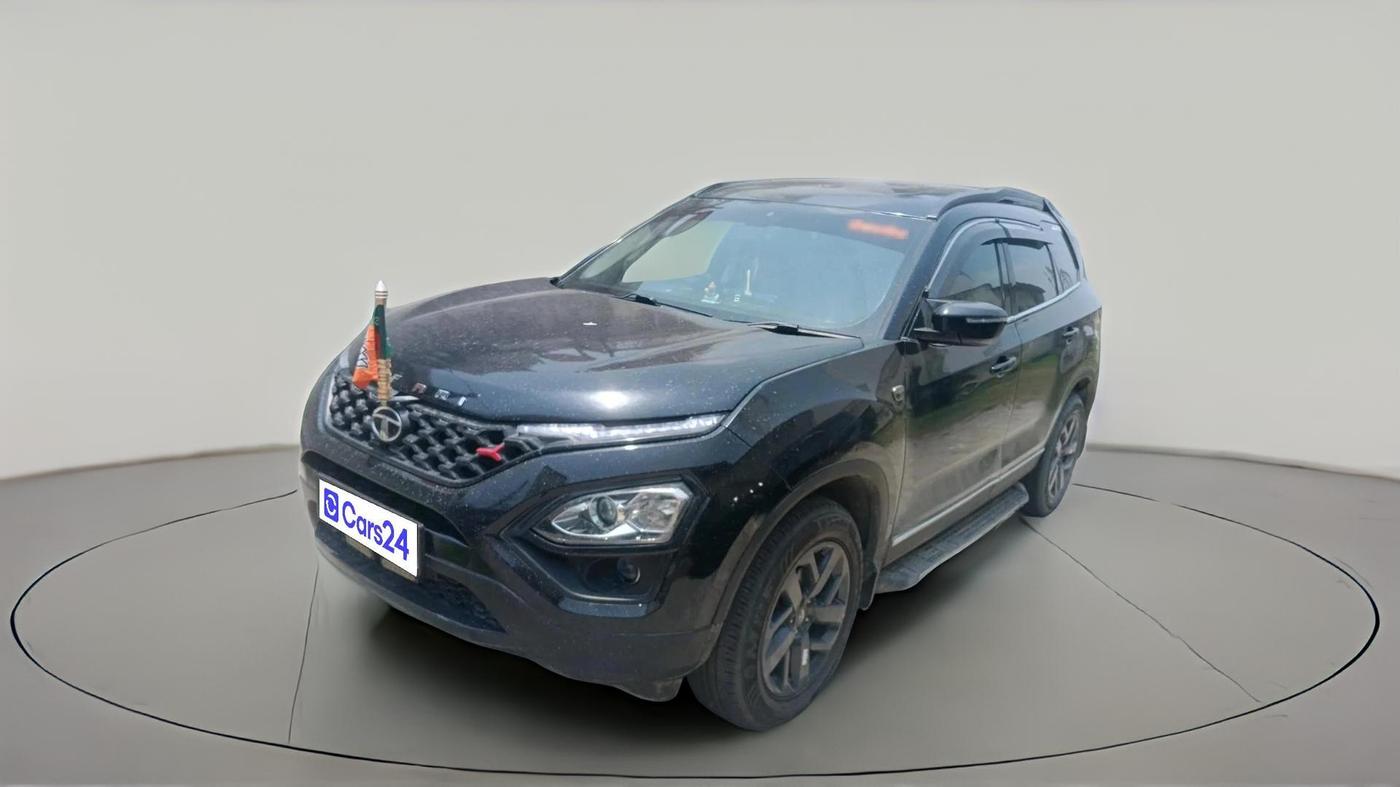 2023 Tata Safari XT PLUS, Diesel, Manual, 51,179 km, exterior