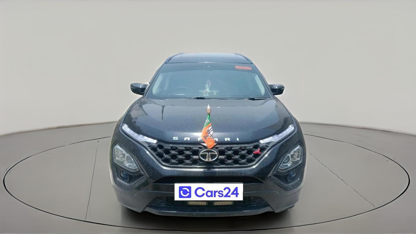 2023 Tata Safari XT PLUS, Diesel, Manual, 51,179 km, exterior