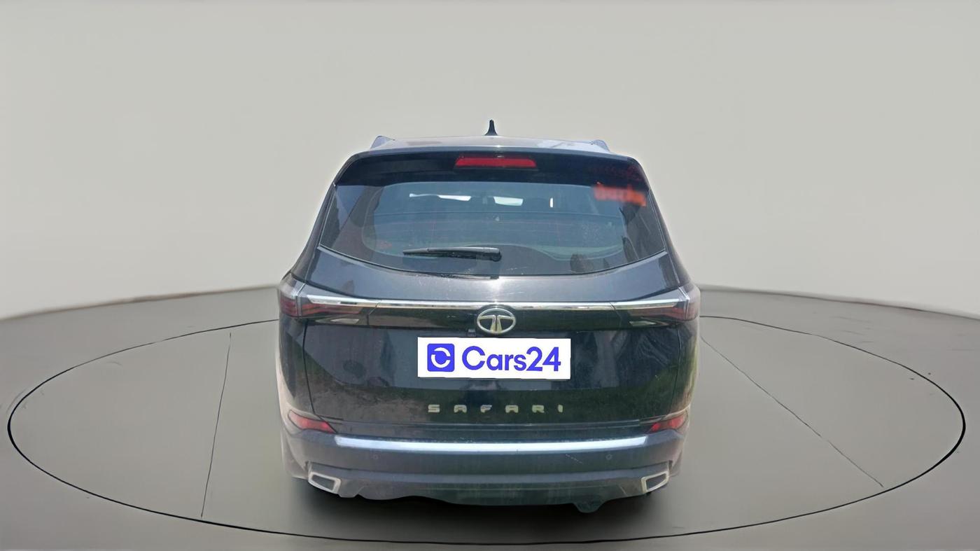 2023 Tata Safari XT PLUS, Diesel, Manual, 51,179 km, exterior