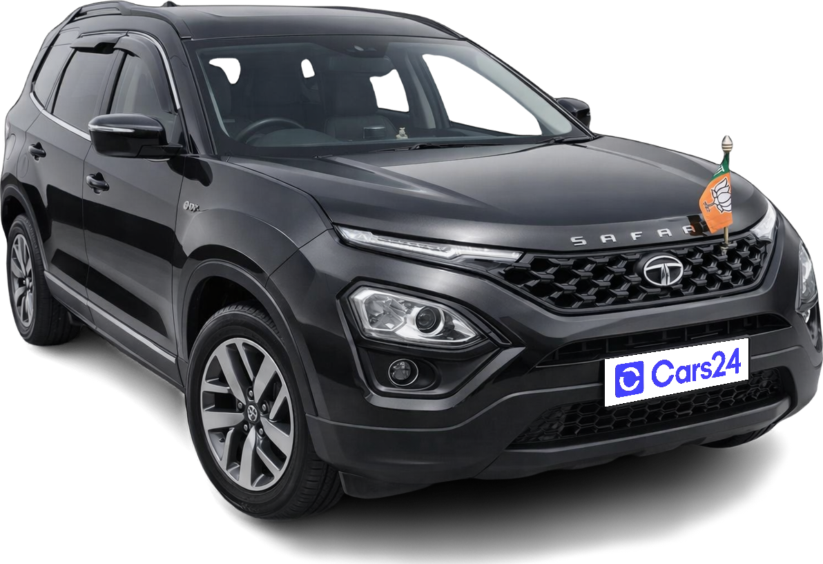 2023 Tata Safari - SUV - Diesel - Manual - ₹17.30 lakh